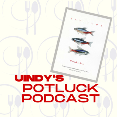 Book cover shows three fish, one is looking in the opposite direction as the others